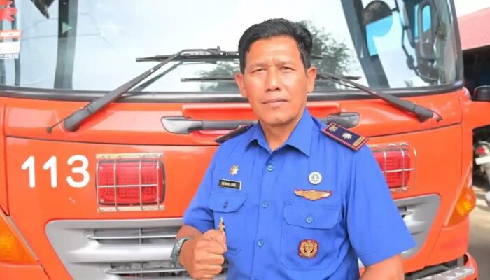 Kalaksa BPBD Aceh Besar Imbau Masyarakat Waspadai Karhutla