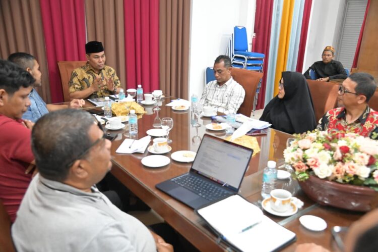 Aceh Besar Siap Sambut Investor dengan Prioritas Syariat dan Peningkatan Ekonomi Masyarakat