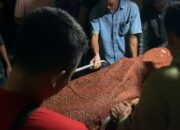 Truk Pengangkut Bijih Besi Renggut Nyawa di Abdya, Jurnalis Dihadang