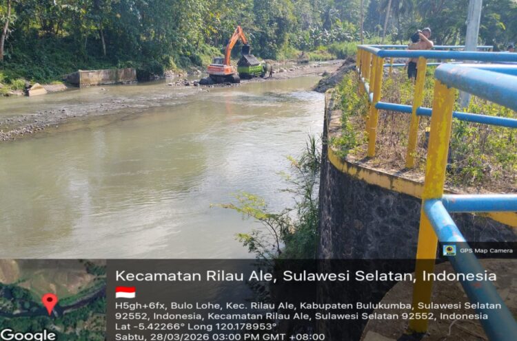 Batas Desa Bulolohe Anrang Bulukumba Darurat Tambang Ilegal: APH dan Pemda Dinilai Bungkam