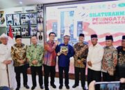 Rektor UMSU Apresiasi Kiprah Tun Dr. H. Rahmat Shah