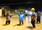 Sibolga Kembali Dilanda Banjir, Wali Kota Turun Langsung, Tegaskan Penanganan Tuntas Tahun Ini