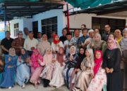 Le’MANKers’86 Tebingtinggi Gelar Halalbihalal