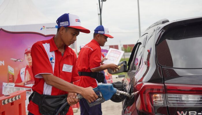 Perkuat Layanan Dan Ketersediaan Energi, Pertamina Sumbagut Siap Hadapi Arus Balik