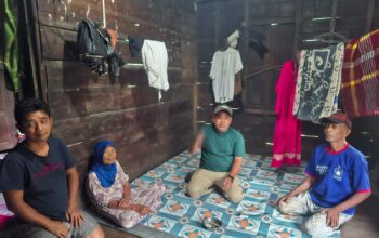 Kades Hutanamale Klarifikasi: Yang Dipasung Syahrul Khoir Bukan M.Yasid