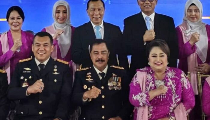 Abdullah Rasyid: Arah Baru Kemenimipas Jadi Motor Ekonomi dan Pusat Produksi