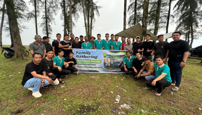 Pemuda Desa Blang Baro Family Gathering