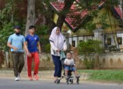 Dorong Gaya Hidup Sehat dan Ceria, Pemko Langsa Hadirkan Kembali CFD Pascabencana
