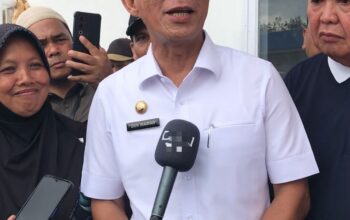 Tak Sia-sia Bupati Tapsel Siang Malam Urus Korban Bencana