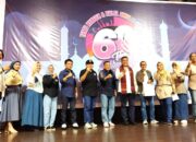 Temu Kangen Dan Halal Bihalal Alumni SMPN X/XII Medan Dihadiri Pangdam XV/Pattimura