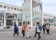 Inspektorat Jenderal Pantau Kesiapan, Asrama Haji Bekasi Digenjot Maksimal