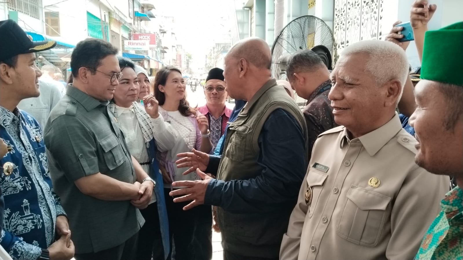 GPEI Kecam Kerusakan Barang Ekspor Di Belawan, Tagih Tanggung Jawab Dan Ganti Rugi Otoritas