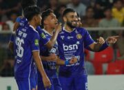 Persiraja Dipaksa Kerja Keras Tekuk Sriwijaya FC