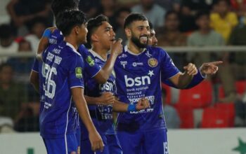 Persiraja Dipaksa Kerja Keras Tekuk Sriwijaya FC