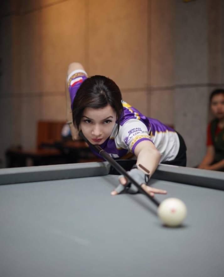Gebrakan Baru Biliar Ladies Pool League Sumut