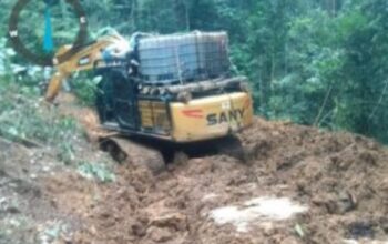 Aktivis dan LSM Bingung, Polisi Hanya Imbau PETI yang Marak di Madina