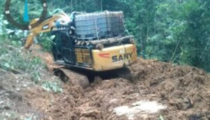 Aktivis dan LSM Bingung, Polisi Hanya Imbau PETI yang Marak di Madina