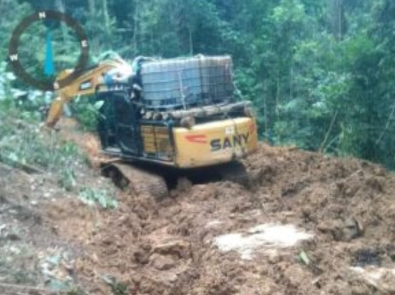 Aktivis dan LSM Bingung, Polisi Hanya Imbau PETI yang Marak di Madina