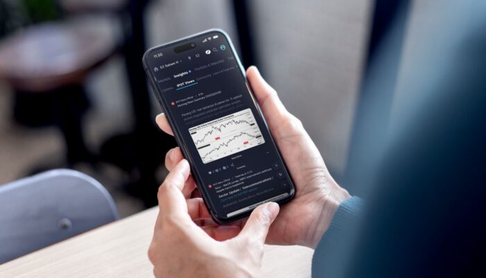 IPOT Hadirkan Riset Kelas Institusi, Melalui IPOT Views, Aplikasi Saham Terbaik untuk Ekosistem Smart Money