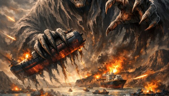 Hormuz: “Hantu Kawasan” yang Mencabik Dunia