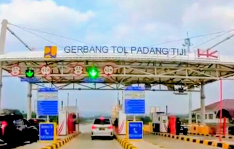 Tol Sibanceh Dibuka, Tata Kelola Terluka