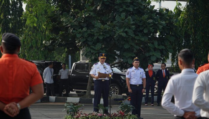 Posko Angkutan Lebaran KNIA Resmi Ditutup, Kakan Otband: Alhamdulillah Kondusif