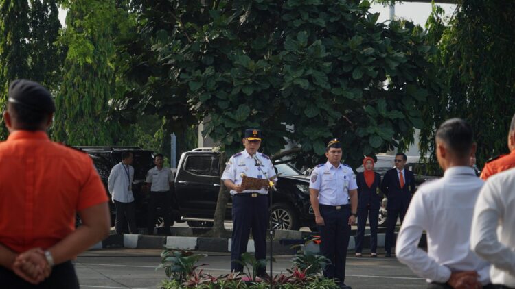 Posko Angkutan Lebaran KNIA Resmi Ditutup, Kakan Otband: Alhamdulillah Kondusif