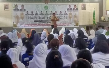 Kemenag Deliserdang Gelar Halal Bihalal 1447 H, Kakan: Perkuat Toleransi Antar umat Beragama