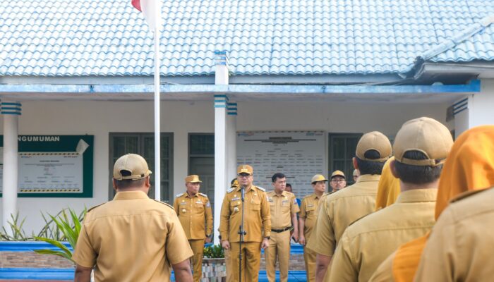 Asri Ludin Tambunan Tekankan Integritas dan Larang ASN Terlibat dalam Proyek Fisik