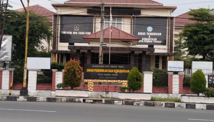 Gaji P3K Disdik Tebingtinggi Masih Proses