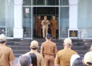 Wesly Imbau ASN Pematangsiantar Jaga Komitmen Pekerjaan