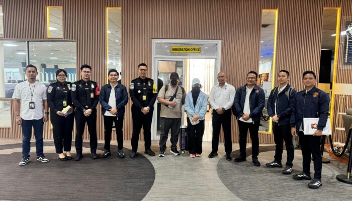 Imigrasi Medan Tangkap Eks Kepala BNI 46 Aek Nabara Kasus Penggelapan dan Dana Jemaat Rp28 Miliar di KNIA