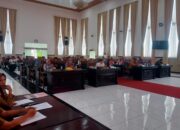 Dua Ranperda Inisiatif DPRD Pematangsiantar, Tujuh Fraksi Setuju Dijadikan Perda
