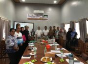 Sekda Kota Binjai Hadiri Sosialisasi Penyaluran Bantuan Pangan CPP