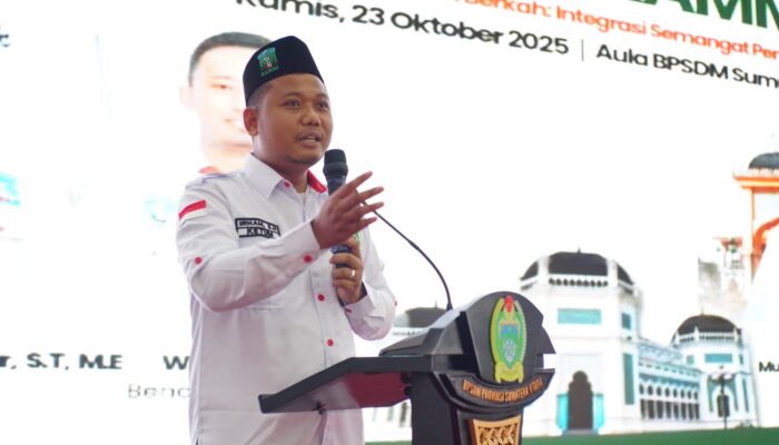 PW KAMMI Sumut Apresiasi Menteri ESDM Atas Stabilitas Harga Energi Di Tengah Gejolak Global