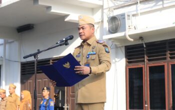 Sekdako Binjai: Kesiapsiagaan dan Respons Cepat Kunci Penanggulangan Bencana