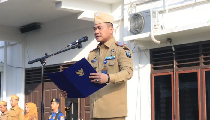 Sekdako Binjai: Kesiapsiagaan dan Respons Cepat Kunci Penanggulangan Bencana