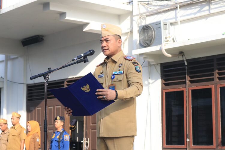 Sekdako Binjai: Kesiapsiagaan dan Respons Cepat Kunci Penanggulangan Bencana
