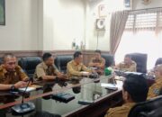 Pemko Binjai Matangkan Penertiban dan Pembongkaran Bangunan Liar di Jalan Bandung