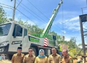 RSUD Panyabungan Terima Mesin CT Scan 64 Slide