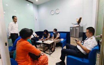 Sinergi Polresta dan Otoritas Bandara Pastikan Awak Maskapai Garuda Indonesia Bebas Narkoba