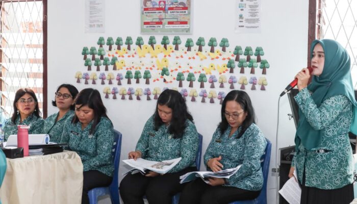 TP-PKK Pematangsiantar Harap Jadi yang Terbaik di Tingkat Sumut