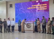 10 Prioritas Jadi Fokus Pembangunan Deliserdang Tahun 2027