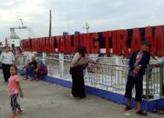 Refleksi Karamnya Kapal Motor Masa Lebaran Di Pulau Salah Namo