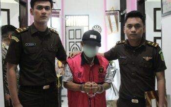 Kasus Korupsi Pembangunan RSU Pratama Nias Terus Dikembangkan, KPA Tersangka dan Ditahan