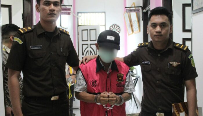 Kasus Korupsi Pembangunan RSU Pratama Nias Terus Dikembangkan, KPA Tersangka dan Ditahan