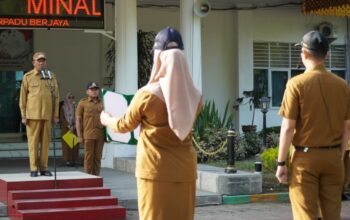 Bupati Langkat Ajak ASN Fokus Bangun Ketenagakerjaan Usai Idul Fitri