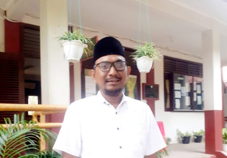 TPG Cair, Guru SDN 2 Mata Ie Ucapkan Terima Kasih Ke Pemkab Aceh Besar