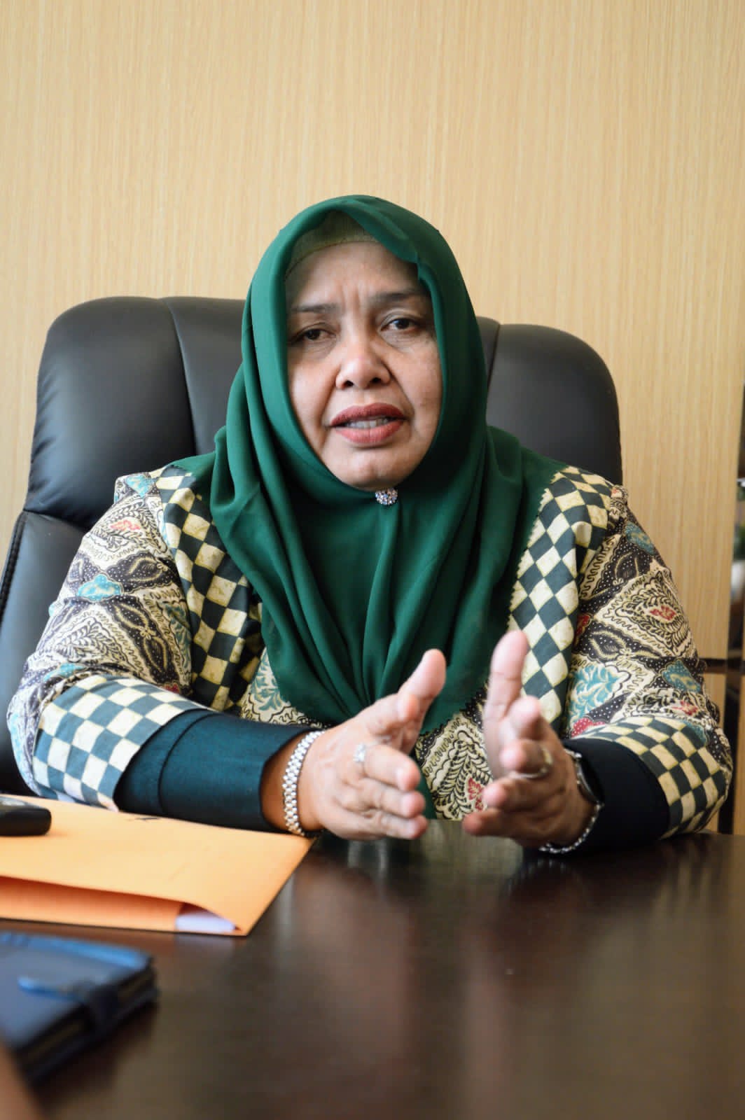 Pemkab Aceh Besar Tuntaskan Pembayaran TPG Guru