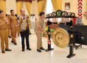 Tapsel Rugi Rp2,7 Triliun, Bupati Paparkan 5 Prioritas Pembangunan Pascabencana